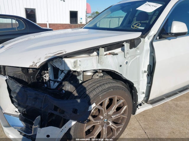 44982950 :رقم المزاد ، 5UXCW2C08N9N07054 vin ، 2022 Bmw X7 Xdrive40i مزاد بيع
