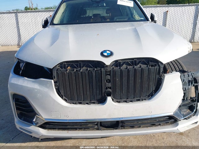 44982950 :رقم المزاد ، 5UXCW2C08N9N07054 vin ، 2022 Bmw X7 Xdrive40i مزاد بيع