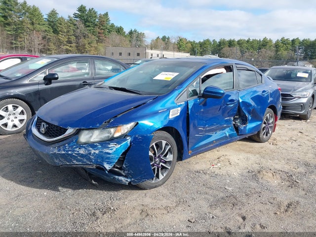 19XFB2F83FE259711 Honda CIVIC EX