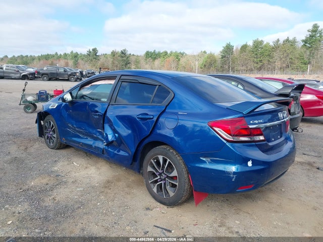 19XFB2F83FE259711 Honda CIVIC EX