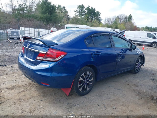 19XFB2F83FE259711 Honda CIVIC EX