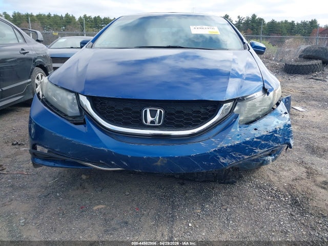 19XFB2F83FE259711 Honda CIVIC EX