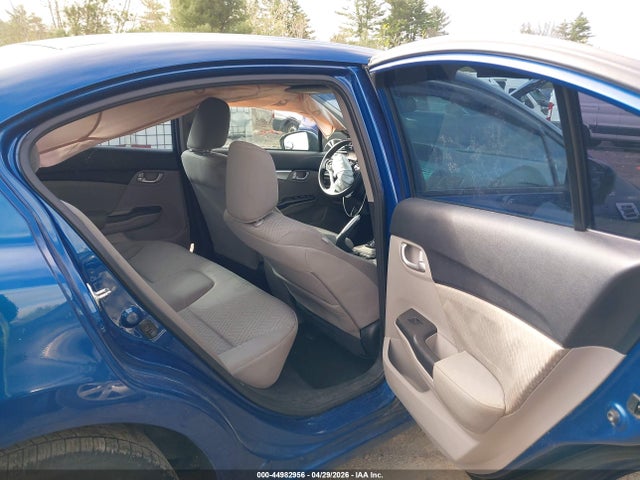 19XFB2F83FE259711 Honda CIVIC EX