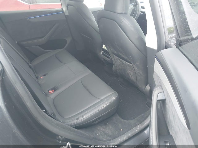 Aukcja sprzedaży 2026 Tesla Model Y Premium Rear-wheel Drive/rear-wheel Drive, vin: 7SAYGDED6TF383372, numer aukcji: 44982957