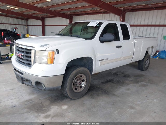 Aukcja sprzedaży 2008 Gmc Sierra 3500hd Sle1, vin: 1GDHC39K48E147514, numer aukcji: 44982958