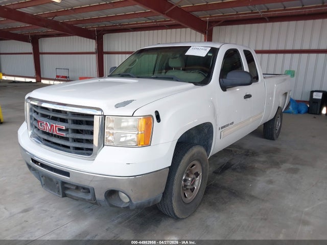 Aukcja sprzedaży 2008 Gmc Sierra 3500hd Sle1, vin: 1GDHC39K48E147514, numer aukcji: 44982958