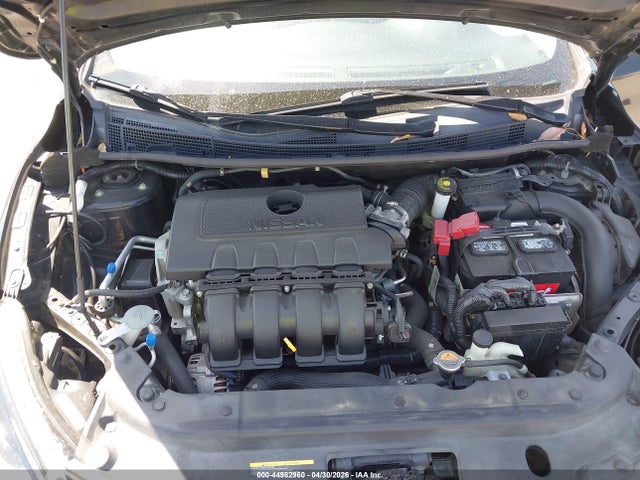 3N1AB7AP6HY203952 Nissan SENTRA SV