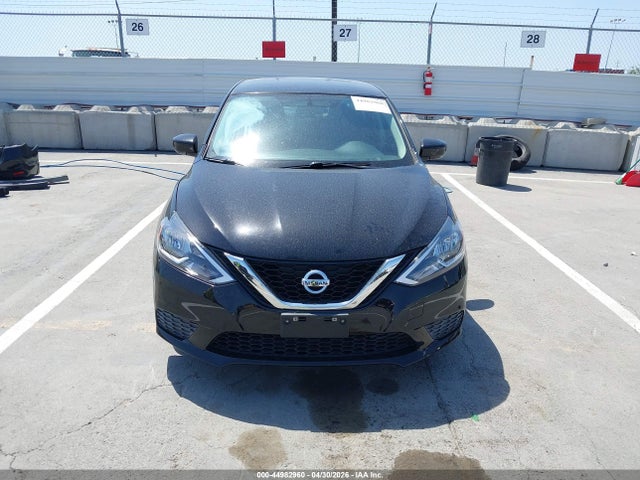 3N1AB7AP6HY203952 Nissan SENTRA SV