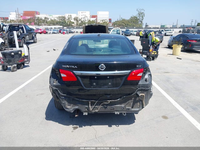 3N1AB7AP6HY203952 Nissan SENTRA SV