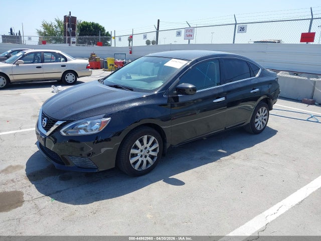 3N1AB7AP6HY203952 Nissan SENTRA SV