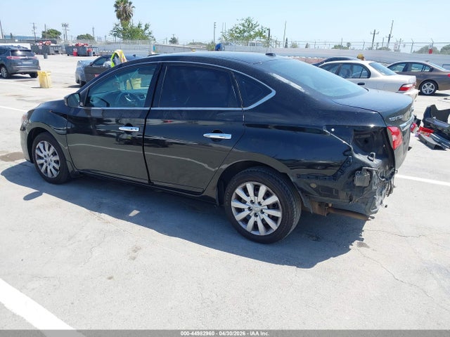 3N1AB7AP6HY203952 Nissan SENTRA SV