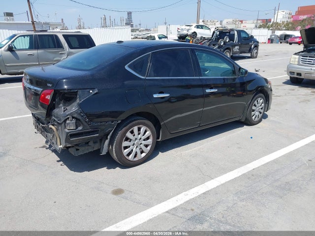 3N1AB7AP6HY203952 Nissan SENTRA SV