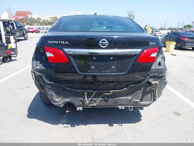 3N1AB7AP6HY203952 Nissan SENTRA SV