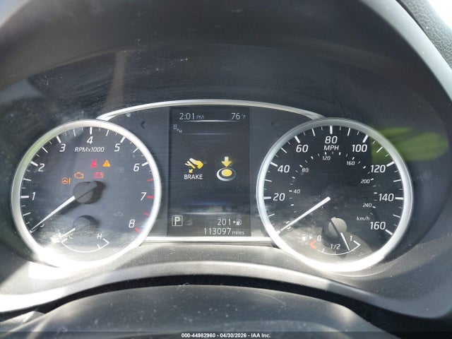 3N1AB7AP6HY203952 Nissan SENTRA SV