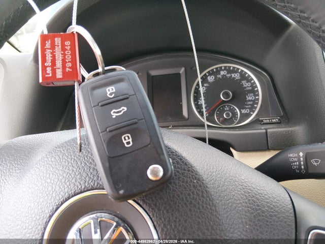 2015 Volkswagen Tiguan Sel მანქანა იყიდება აუქციონზე, vin: WVGBV7AX7FW502522, აუქციონის ნომერი: 44982962