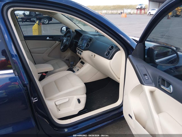 2015 Volkswagen Tiguan Sel მანქანა იყიდება აუქციონზე, vin: WVGBV7AX7FW502522, აუქციონის ნომერი: 44982962