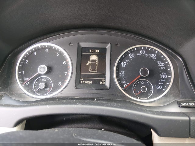 2015 Volkswagen Tiguan Sel მანქანა იყიდება აუქციონზე, vin: WVGBV7AX7FW502522, აუქციონის ნომერი: 44982962