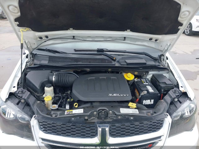 2014 Dodge Grand Caravan Se მანქანა იყიდება აუქციონზე, vin: 2C4RDGBG2ER426929, აუქციონის ნომერი: 44982966