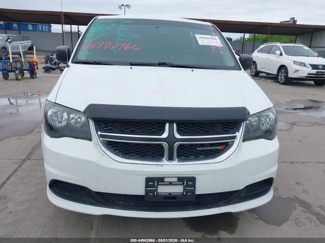 2014 Dodge Grand Caravan Se მანქანა იყიდება აუქციონზე, vin: 2C4RDGBG2ER426929, აუქციონის ნომერი: 44982966