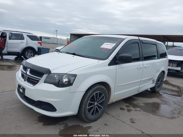2014 Dodge Grand Caravan Se მანქანა იყიდება აუქციონზე, vin: 2C4RDGBG2ER426929, აუქციონის ნომერი: 44982966