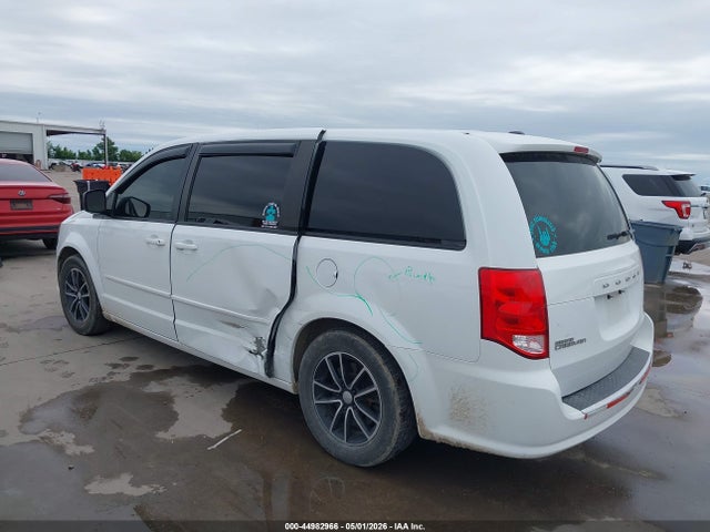 2014 Dodge Grand Caravan Se მანქანა იყიდება აუქციონზე, vin: 2C4RDGBG2ER426929, აუქციონის ნომერი: 44982966