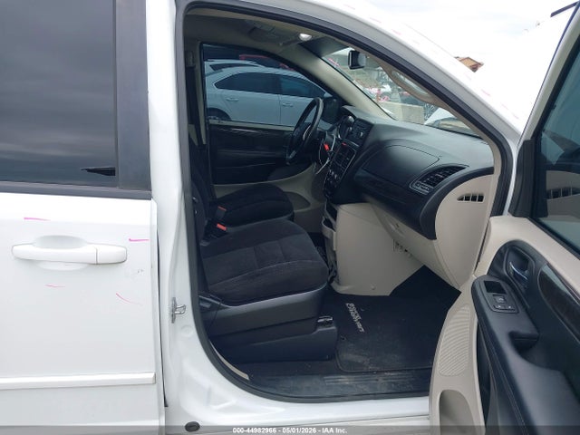 2014 Dodge Grand Caravan Se მანქანა იყიდება აუქციონზე, vin: 2C4RDGBG2ER426929, აუქციონის ნომერი: 44982966