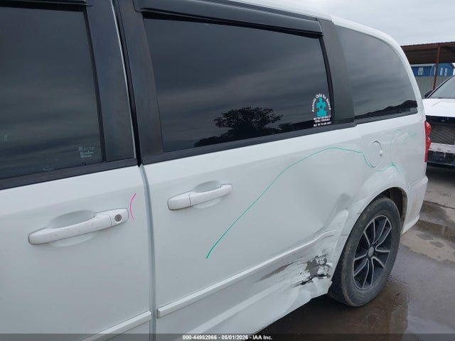 2014 Dodge Grand Caravan Se მანქანა იყიდება აუქციონზე, vin: 2C4RDGBG2ER426929, აუქციონის ნომერი: 44982966