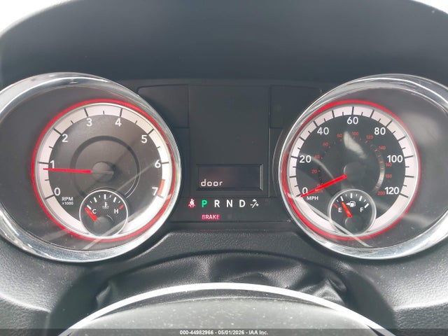 2014 Dodge Grand Caravan Se მანქანა იყიდება აუქციონზე, vin: 2C4RDGBG2ER426929, აუქციონის ნომერი: 44982966