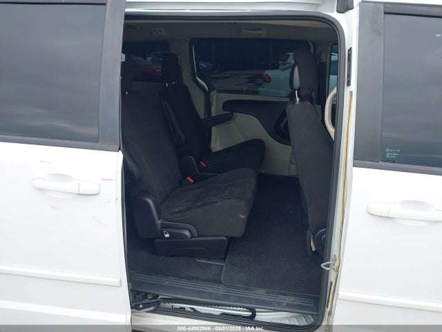 2014 Dodge Grand Caravan Se მანქანა იყიდება აუქციონზე, vin: 2C4RDGBG2ER426929, აუქციონის ნომერი: 44982966