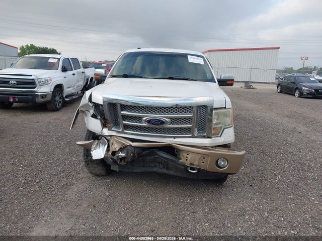 Продажа на аукционе авто 2011 Ford F-150 Lariat, vin: 1FTFW1ET9BKD90573, номер лота: 44982965