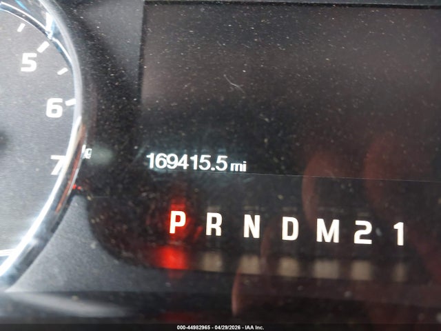 Продажа на аукционе авто 2011 Ford F-150 Lariat, vin: 1FTFW1ET9BKD90573, номер лота: 44982965