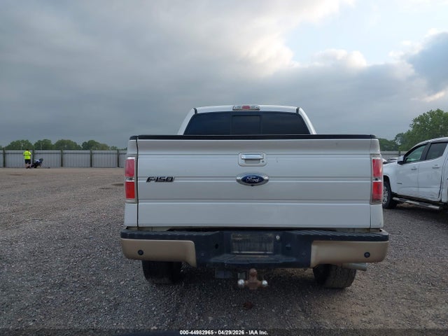 Продажа на аукционе авто 2011 Ford F-150 Lariat, vin: 1FTFW1ET9BKD90573, номер лота: 44982965