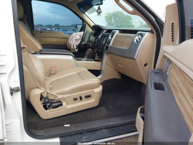 Продажа на аукционе авто 2011 Ford F-150 Lariat, vin: 1FTFW1ET9BKD90573, номер лота: 44982965