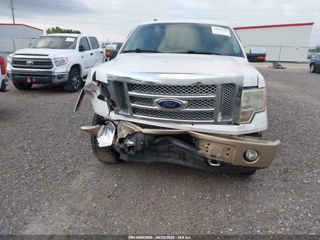 Продажа на аукционе авто 2011 Ford F-150 Lariat, vin: 1FTFW1ET9BKD90573, номер лота: 44982965