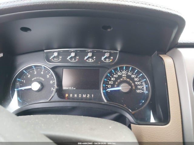 Продажа на аукционе авто 2011 Ford F-150 Lariat, vin: 1FTFW1ET9BKD90573, номер лота: 44982965