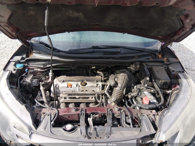 Auction sale of the 2012 Honda Cr-v Lx, vin: 5J6RM4H31CL052168, lot number: 44982967