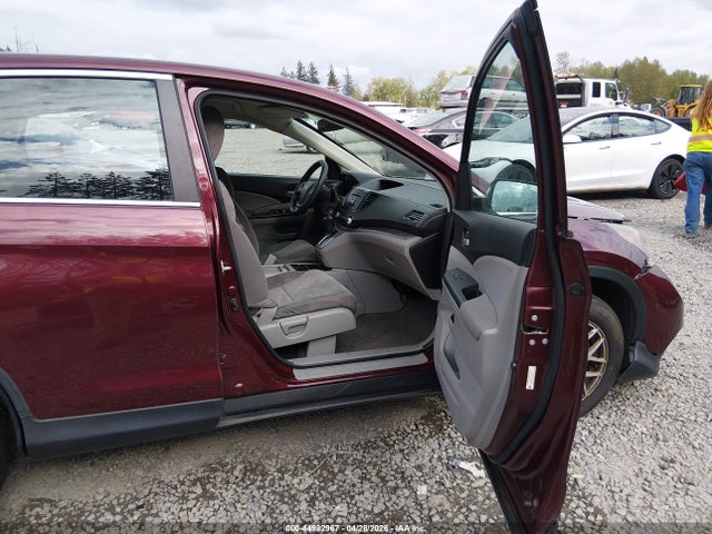 Auction sale of the 2012 Honda Cr-v Lx, vin: 5J6RM4H31CL052168, lot number: 44982967