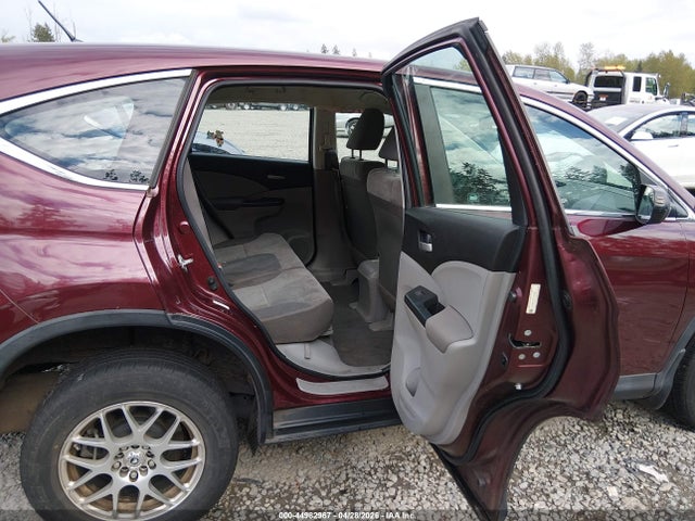 Auction sale of the 2012 Honda Cr-v Lx, vin: 5J6RM4H31CL052168, lot number: 44982967