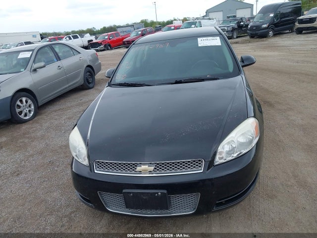 2G1WB5E35E1108882 Chevrolet Impala Limited Lt