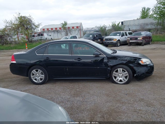 2G1WB5E35E1108882 Chevrolet Impala Limited Lt