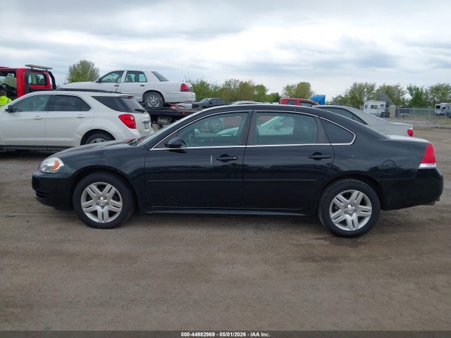 2G1WB5E35E1108882 Chevrolet Impala Limited Lt