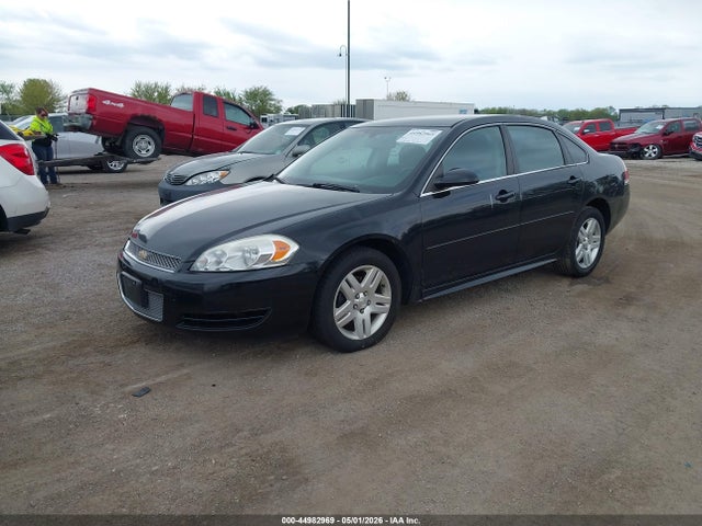 2G1WB5E35E1108882 Chevrolet Impala Limited Lt