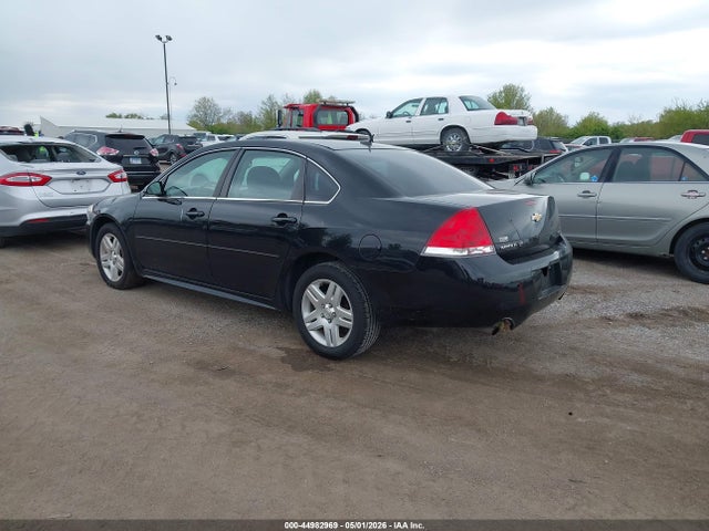 2G1WB5E35E1108882 Chevrolet Impala Limited Lt