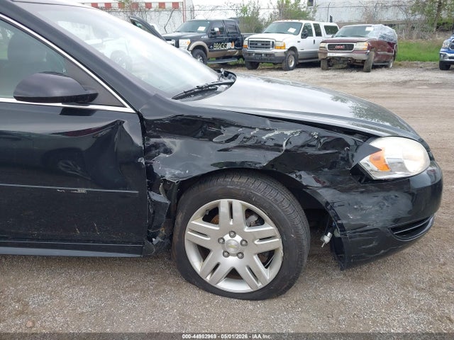 2G1WB5E35E1108882 Chevrolet Impala Limited Lt