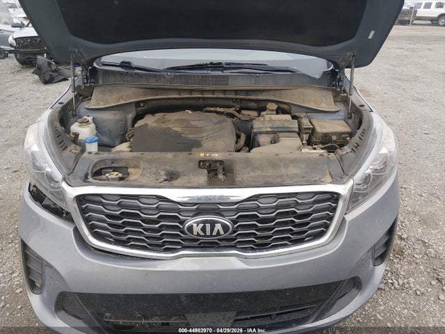 Продаж на аукціоні авто 2020 Kia Sorento 3.3l S, vin: 5XYPG4A50LG693078, номер лоту: 44982970