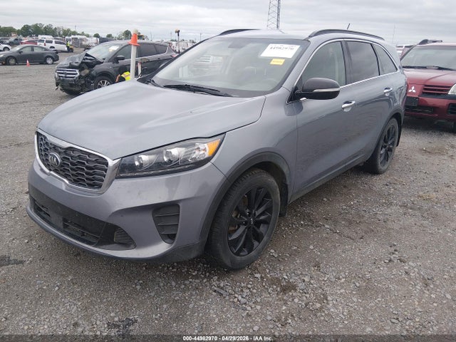 Продаж на аукціоні авто 2020 Kia Sorento 3.3l S, vin: 5XYPG4A50LG693078, номер лоту: 44982970