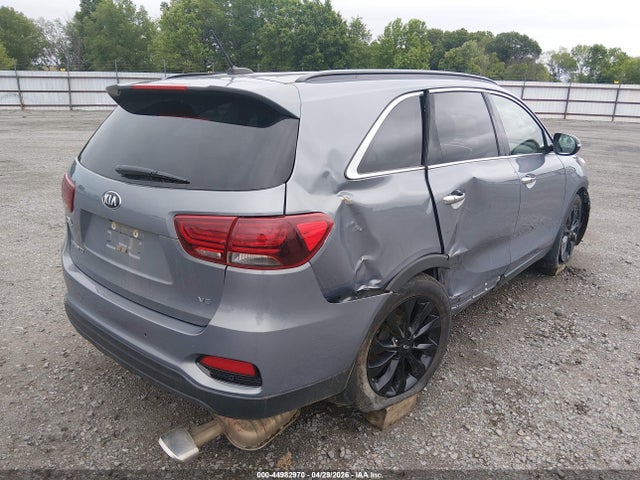 Продаж на аукціоні авто 2020 Kia Sorento 3.3l S, vin: 5XYPG4A50LG693078, номер лоту: 44982970