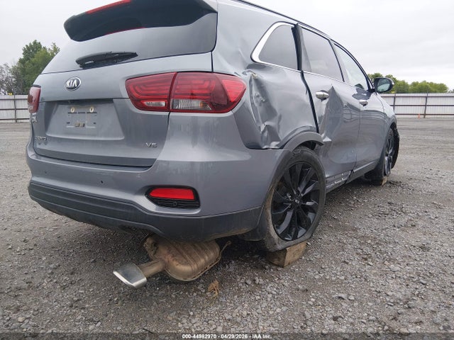 Продаж на аукціоні авто 2020 Kia Sorento 3.3l S, vin: 5XYPG4A50LG693078, номер лоту: 44982970