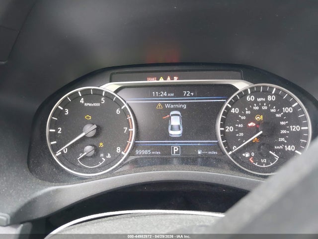 Aukcja sprzedaży 2020 Nissan Altima S Fwd, vin: 1N4BL4BV5LC273623, numer aukcji: 44982972