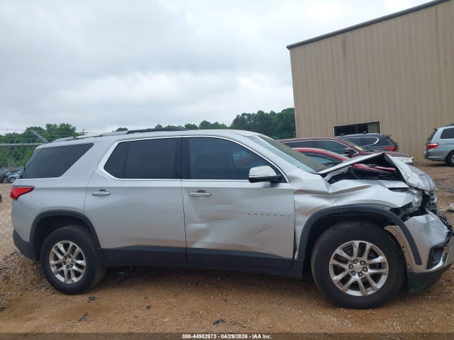 Продажа на аукционе авто 2018 Chevrolet Traverse 1lt, vin: 1GNERGKW1JJ271397, номер лота: 44982973